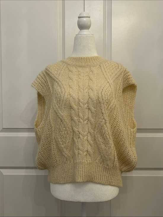 Tops - Cute knit vest!✨